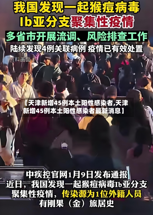 【天津新增45例本土阳性感染者,天津新增45例本土阳性感染者最新消息】