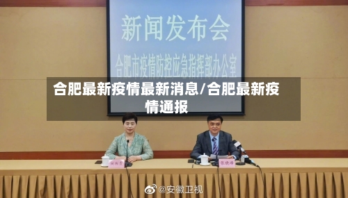 合肥最新疫情最新消息/合肥最新疫情通报-第3张图片