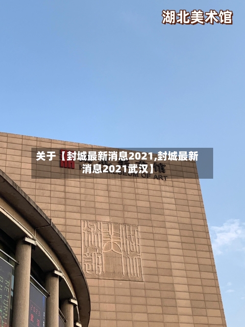 关于【封城最新消息2021,封城最新消息2021武汉】-第2张图片