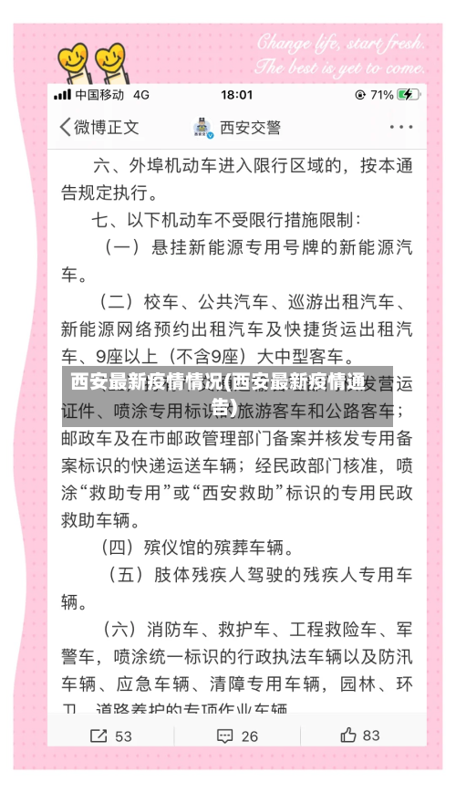 西安最新疫情情况(西安最新疫情通告)-第3张图片