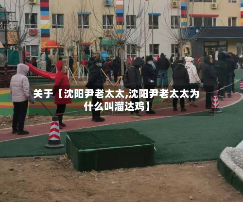 关于【沈阳尹老太太,沈阳尹老太太为什么叫溜达鸡】