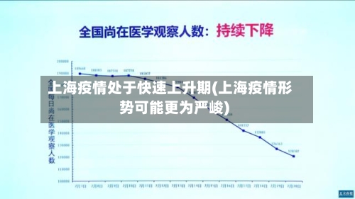 上海疫情处于快速上升期(上海疫情形势可能更为严峻)-第3张图片