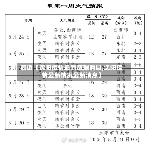 最近【沈阳疫情最新数据消息,沈阳疫情最新情况最新消息】-第2张图片