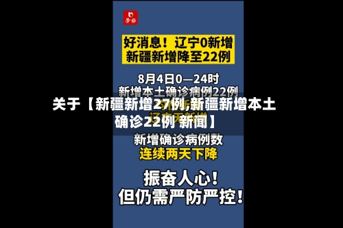 关于【新疆新增27例,新疆新增本土确诊22例 新闻】-第2张图片