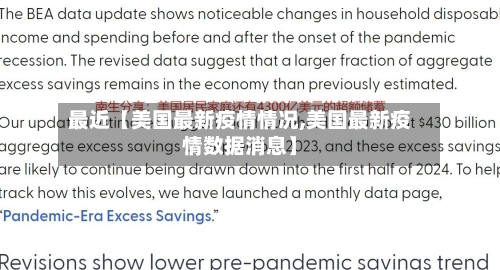 最近【美国最新疫情情况,美国最新疫情数据消息】