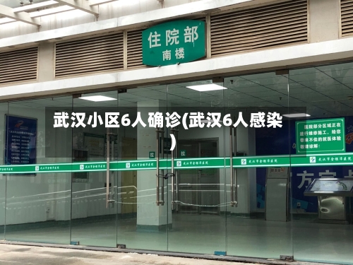武汉小区6人确诊(武汉6人感染)