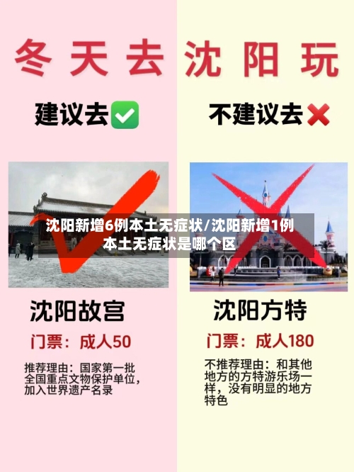 沈阳新增6例本土无症状/沈阳新增1例本土无症状是哪个区