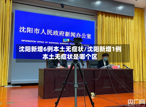 沈阳新增6例本土无症状/沈阳新增1例本土无症状是哪个区-第2张图片