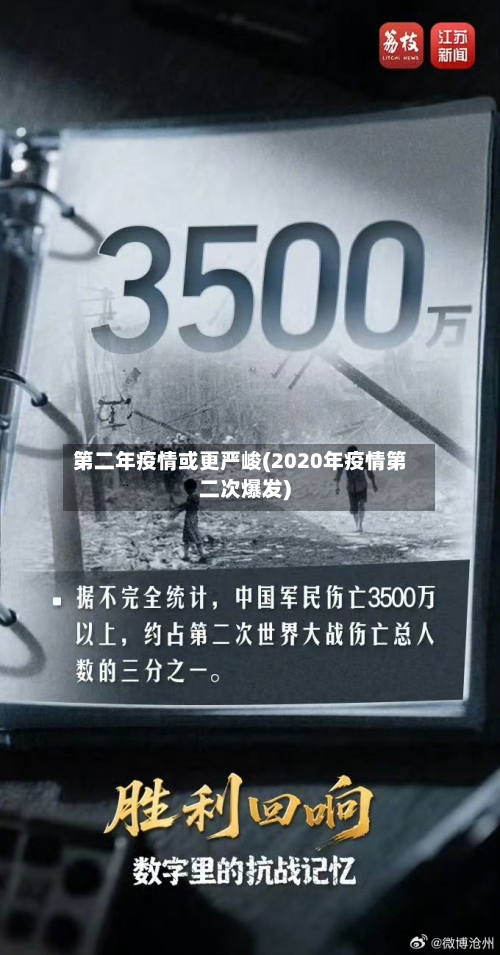 第二年疫情或更严峻(2020年疫情第二次爆发)