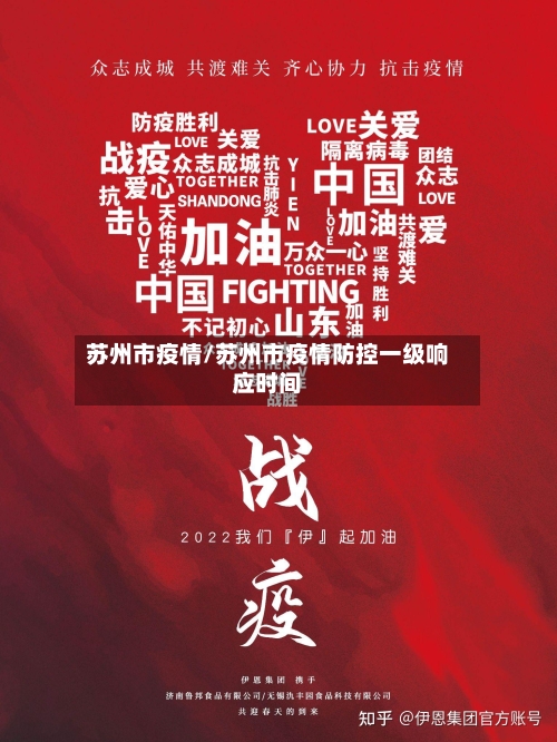 苏州市疫情/苏州市疫情防控一级响应时间-第2张图片