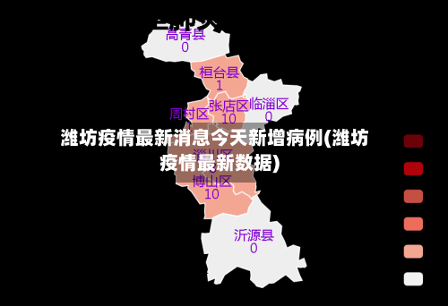 潍坊疫情最新消息今天新增病例(潍坊疫情最新数据)