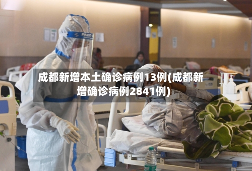 成都新增本土确诊病例13例(成都新增确诊病例2841例)-第2张图片