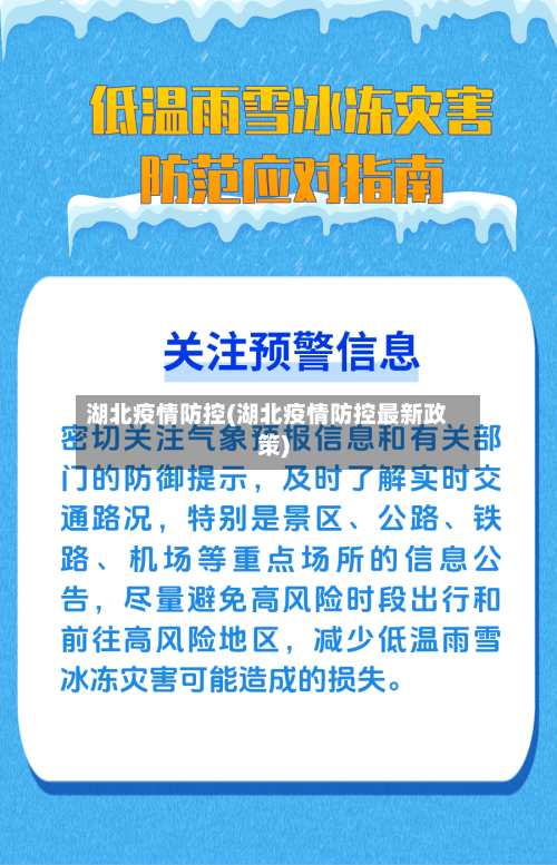 湖北疫情防控(湖北疫情防控最新政策)-第2张图片