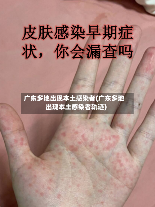 广东多地出现本土感染者(广东多地出现本土感染者轨迹)-第2张图片