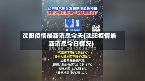 沈阳疫情最新消息今天(沈阳疫情最新消息今日情况)-第3张图片