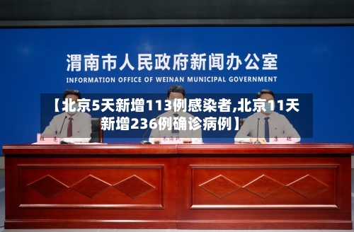 【北京5天新增113例感染者,北京11天新增236例确诊病例】