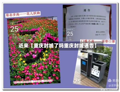 近来【重庆封城了吗重庆封城通告】-第2张图片