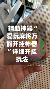 辅助神器“爱玩麻将万能开挂神器”详细开挂玩法-第2张图片