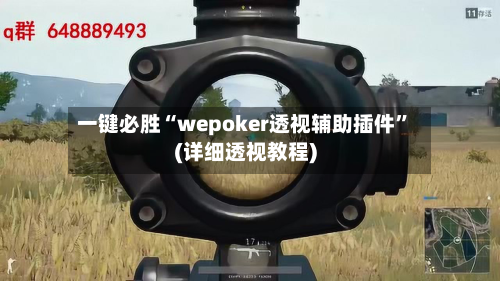 一键必胜“wepoker透视辅助插件”(详细透视教程)