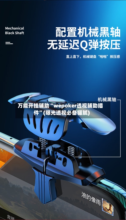 万能开挂辅助“wepoker透视辅助插件”(曝光透视必备猫腻)-第2张图片
