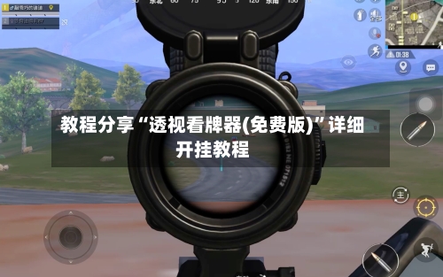 教程分享“透视看牌器(免费版)”详细开挂教程-第3张图片