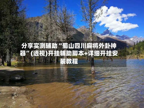 分享实测辅助“蜀山四川麻将外卦神器”(透视)开挂辅助脚本+详细开挂安装教程