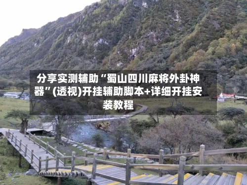 分享实测辅助“蜀山四川麻将外卦神器	”(透视)开挂辅助脚本+详细开挂安装教程-第2张图片