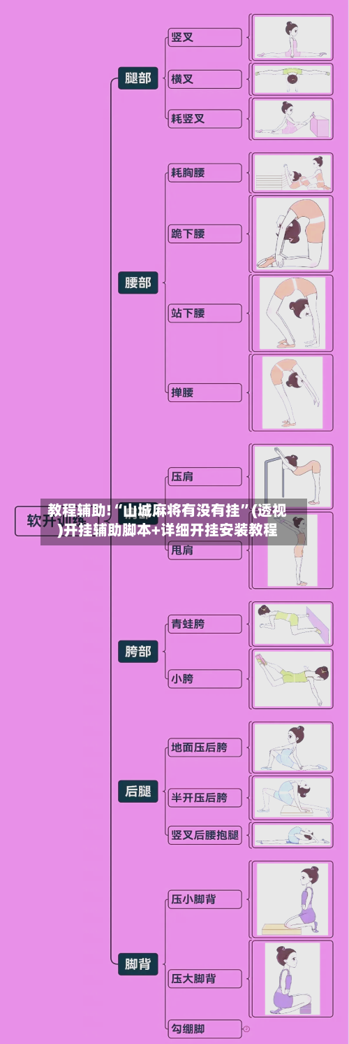 教程辅助!“山城麻将有没有挂”(透视)开挂辅助脚本+详细开挂安装教程