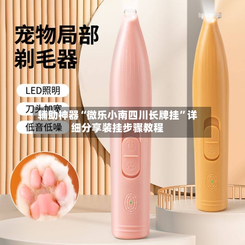 辅助神器“微乐小南四川长牌挂”详细分享装挂步骤教程