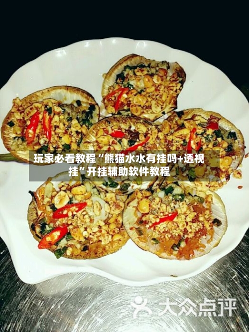 玩家必看教程“熊猫水水有挂吗+透视挂”开挂辅助软件教程