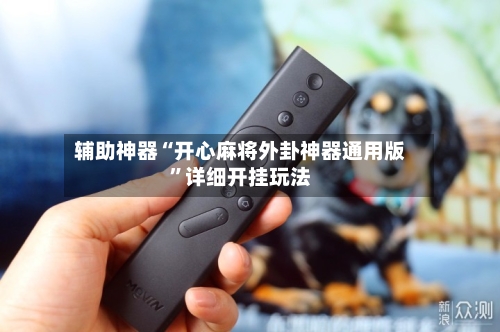 辅助神器“开心麻将外卦神器通用版”详细开挂玩法